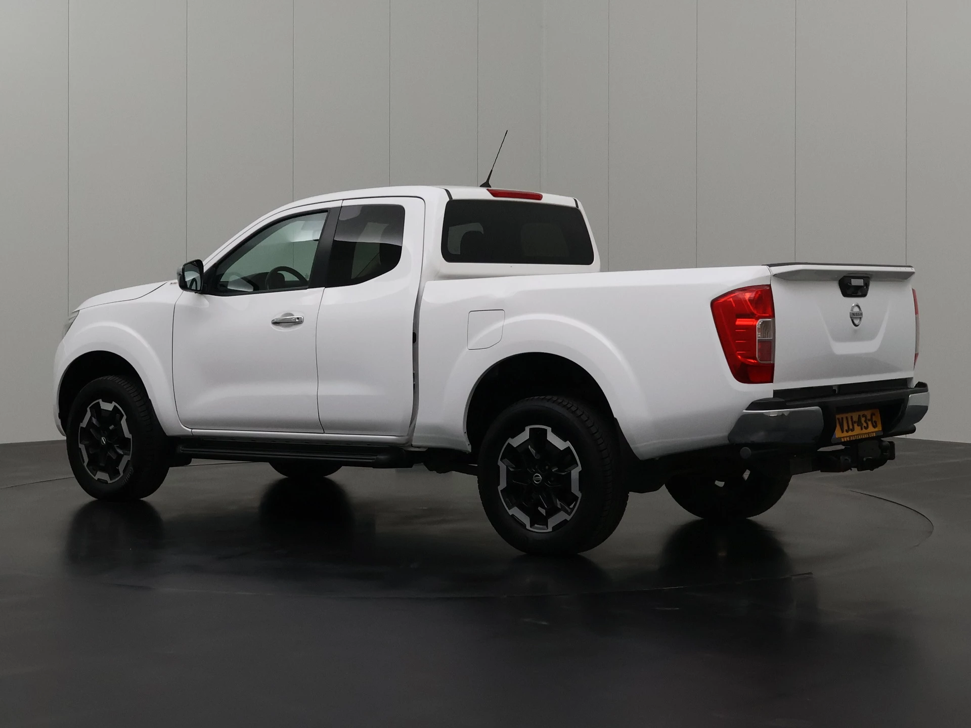 Hoofdafbeelding Nissan Navara