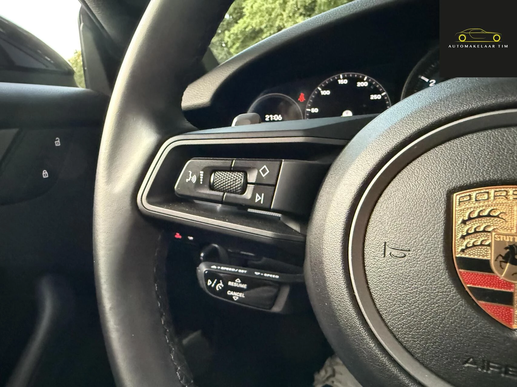 Hoofdafbeelding Porsche 911