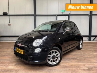 Fiat 500 1.2 Lounge / AIRCO / LM-VELGEN /