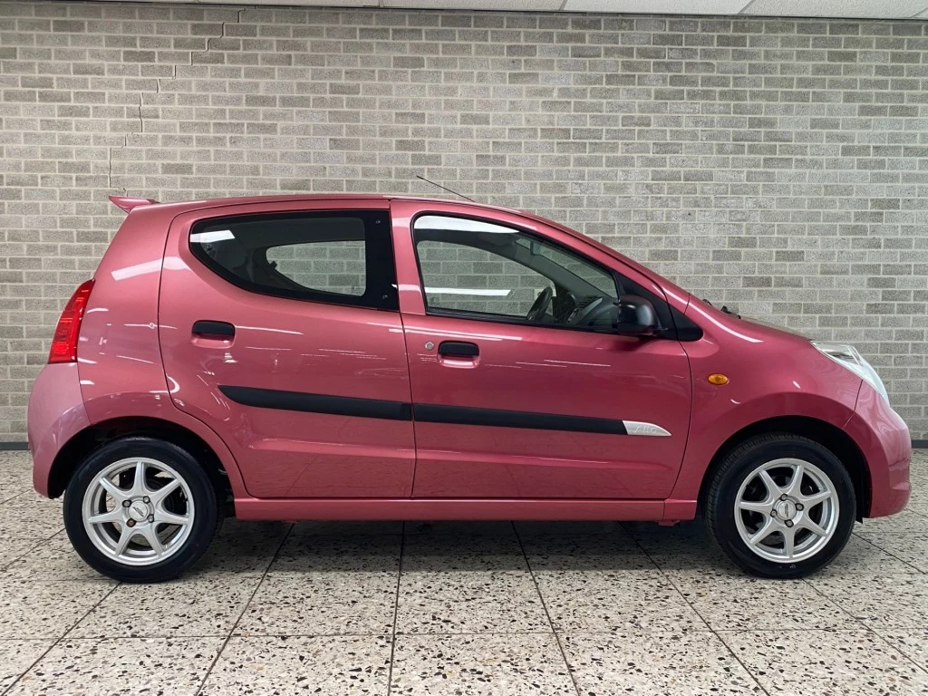 Hoofdafbeelding Suzuki Alto