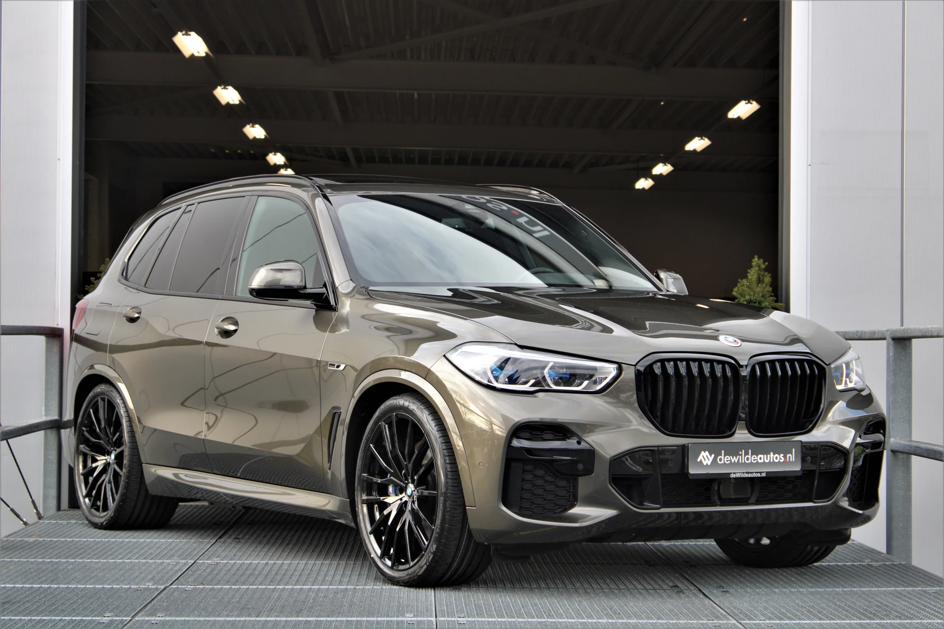 Hoofdafbeelding BMW X5