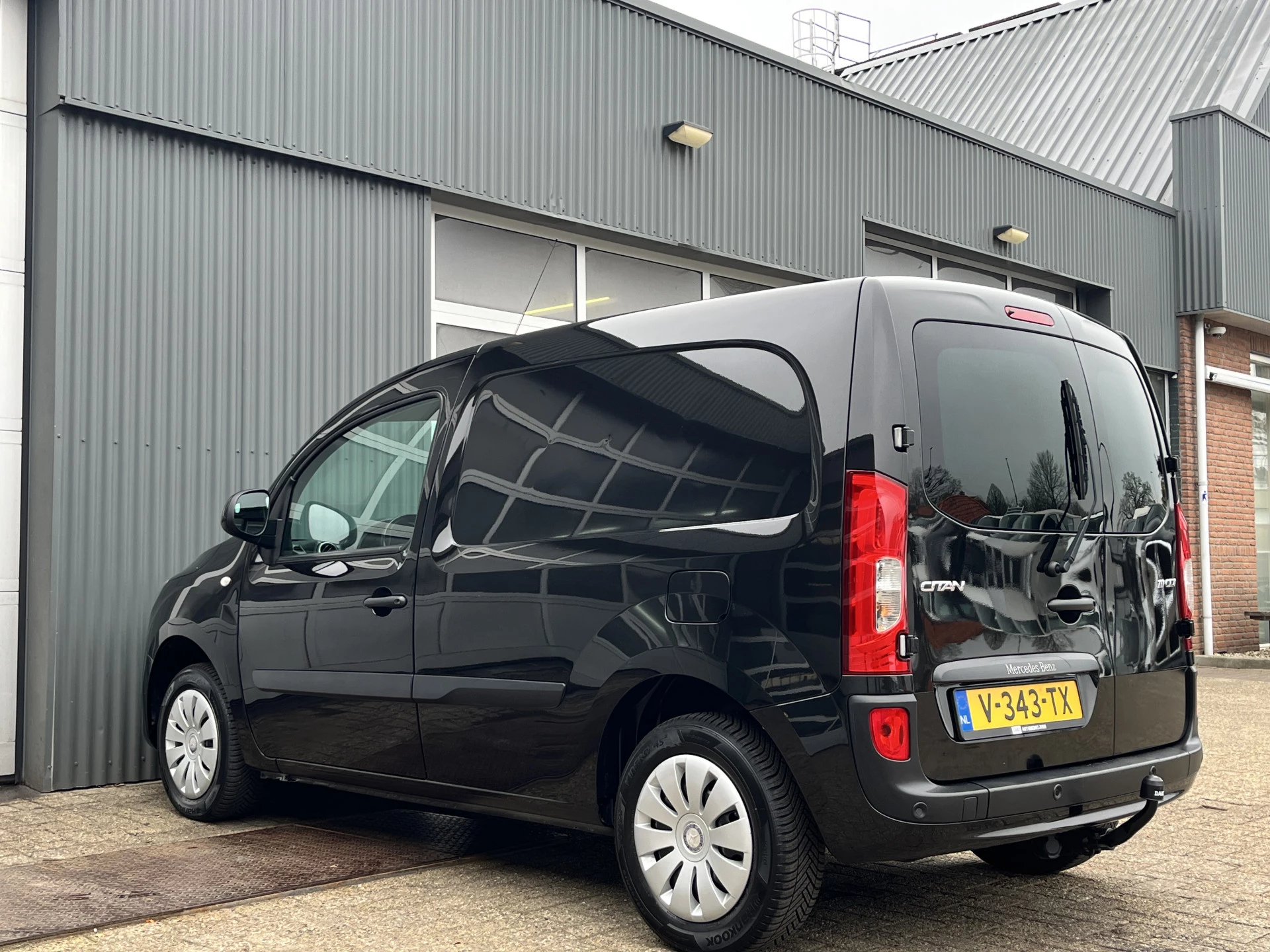 Hoofdafbeelding Mercedes-Benz Citan