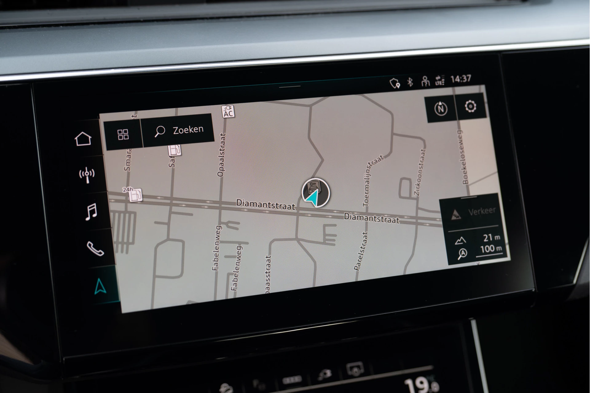 Hoofdafbeelding Audi e-tron