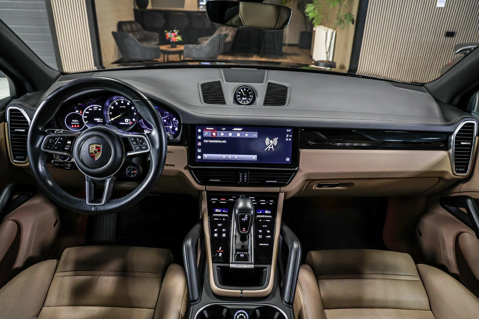 Hoofdafbeelding Porsche Cayenne