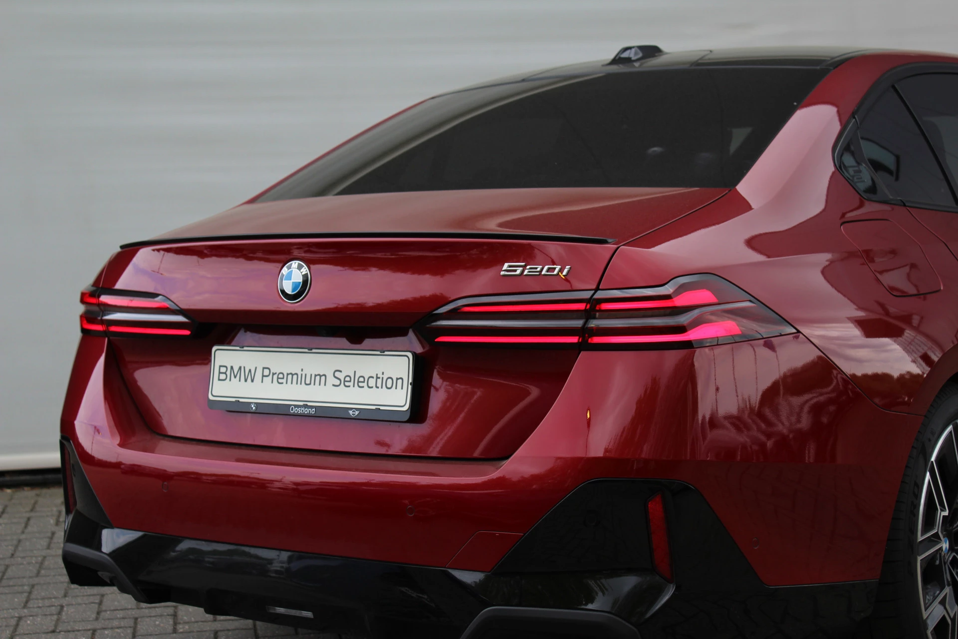 Hoofdafbeelding BMW 5 Serie