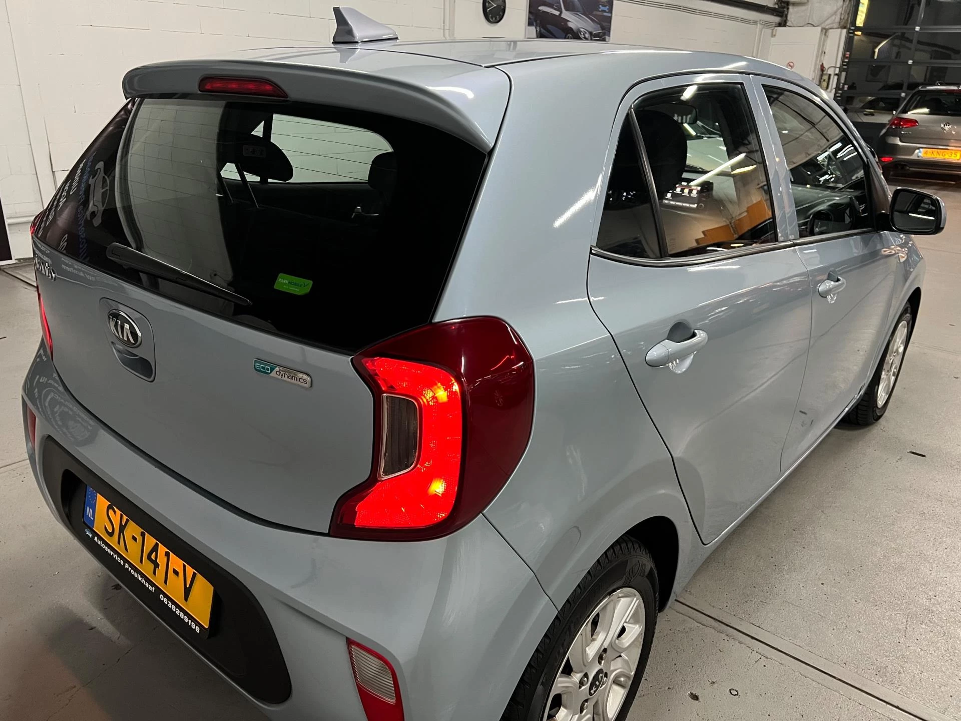 Hoofdafbeelding Kia Picanto