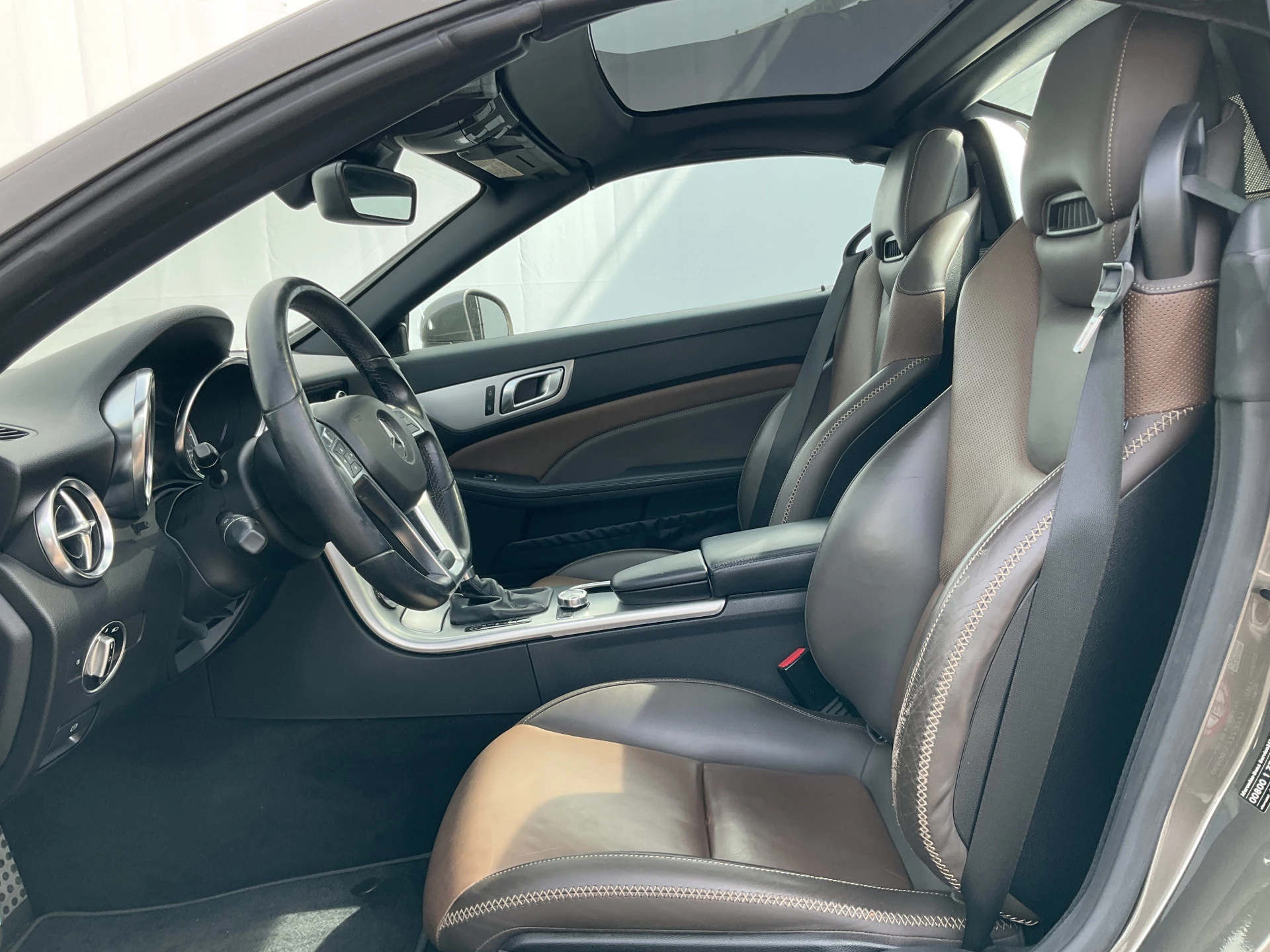 Hoofdafbeelding Mercedes-Benz SLK