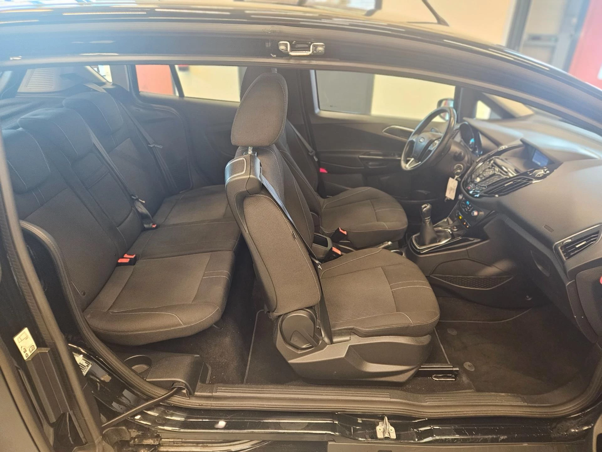 Hoofdafbeelding Ford B-MAX