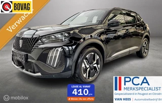 Peugeot 2008 1.2 PureTech 130 GT eat8 leer alcantara adaptive cruise control navigatie via carplay