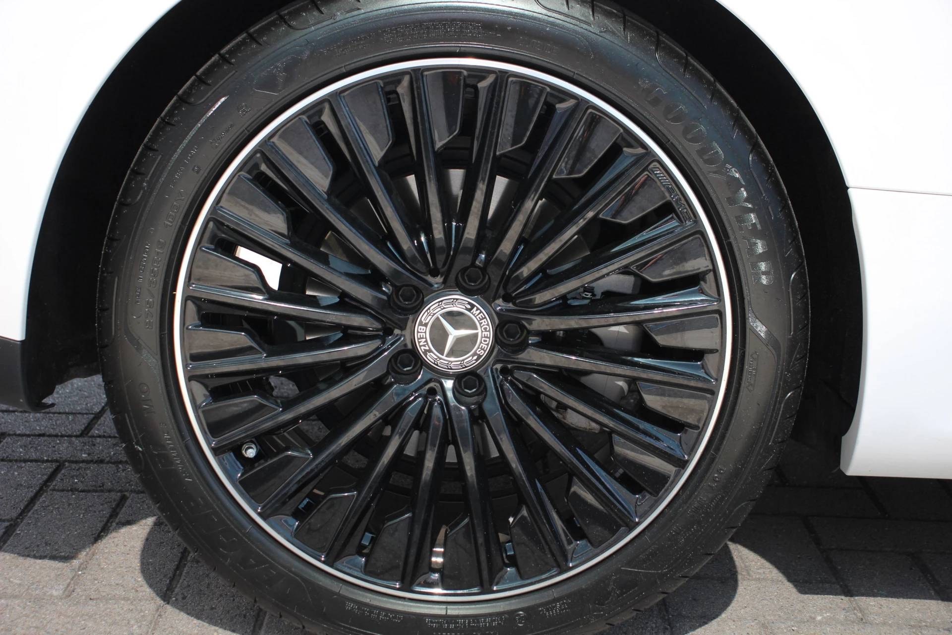 Hoofdafbeelding Mercedes-Benz CLE