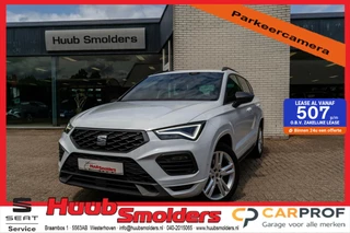 Hoofdafbeelding SEAT Ateca Seat Ateca 1.5 TSI FR Business Intense