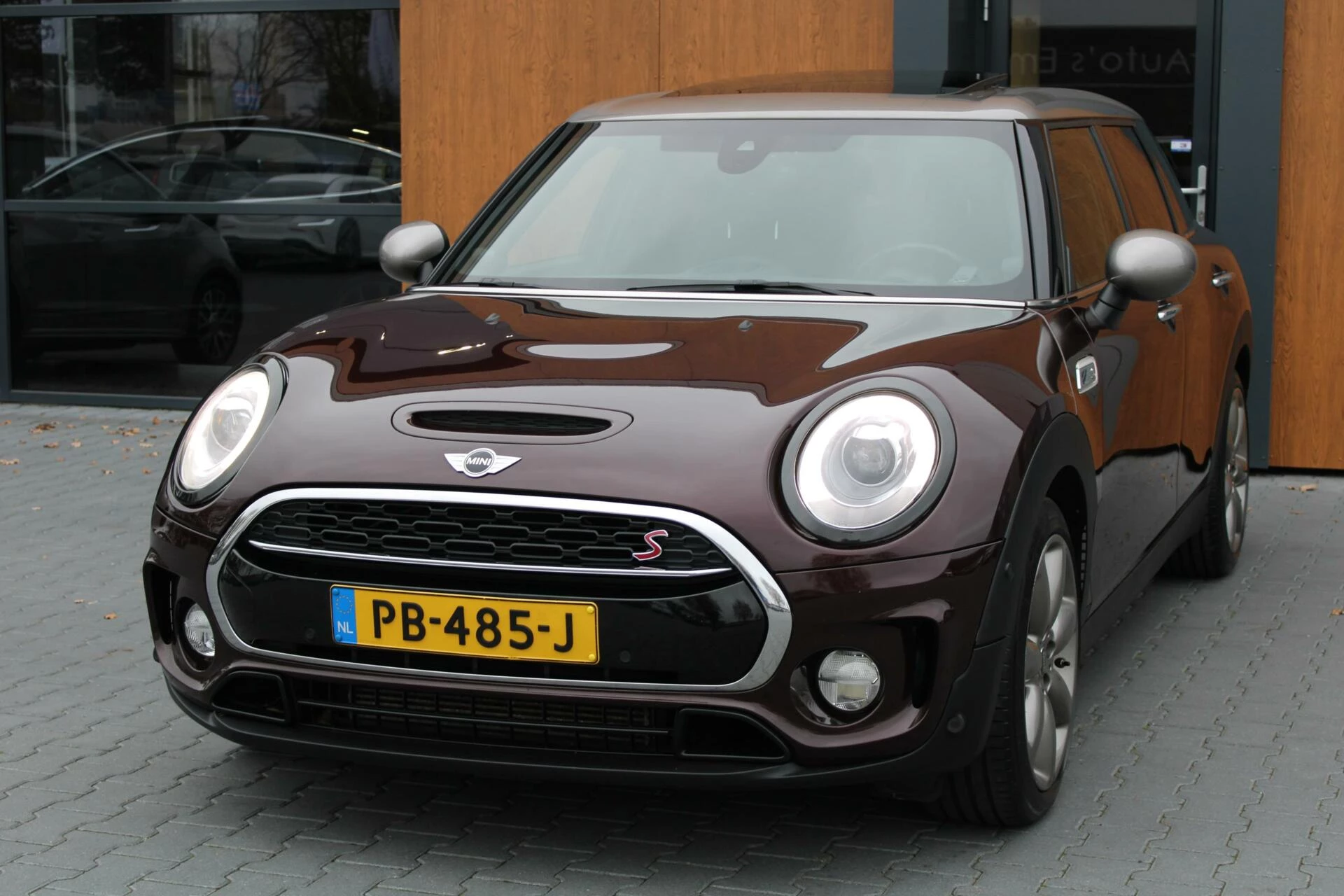 Hoofdafbeelding MINI Clubman