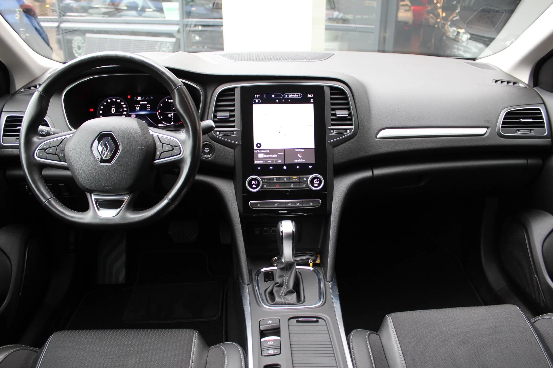 Hoofdafbeelding Renault Mégane Estate