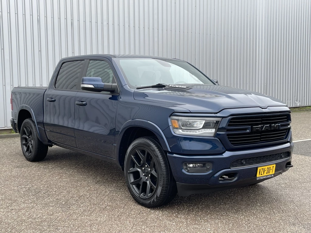 Hoofdafbeelding Dodge Ram Pick-Up