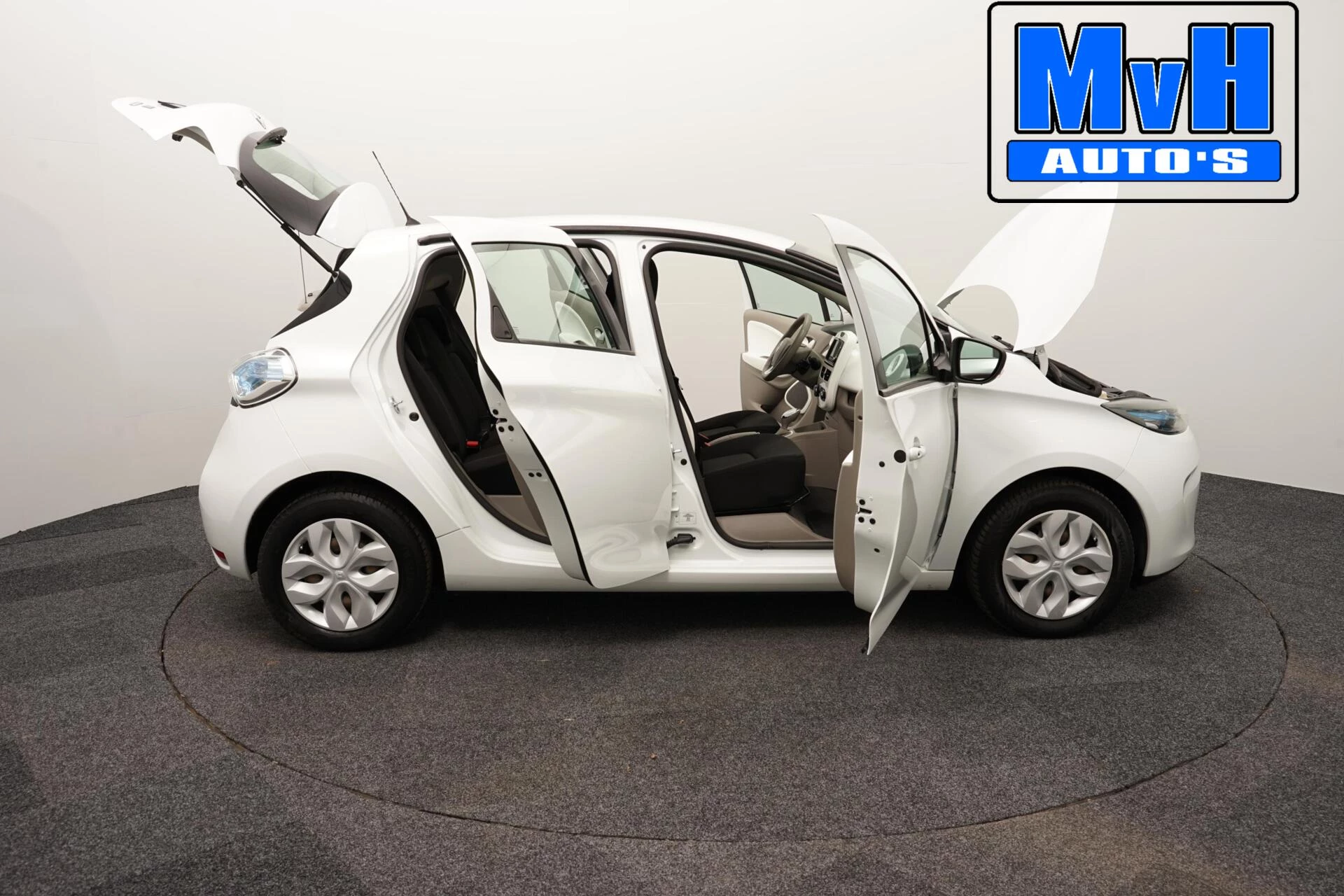 Hoofdafbeelding Renault ZOE