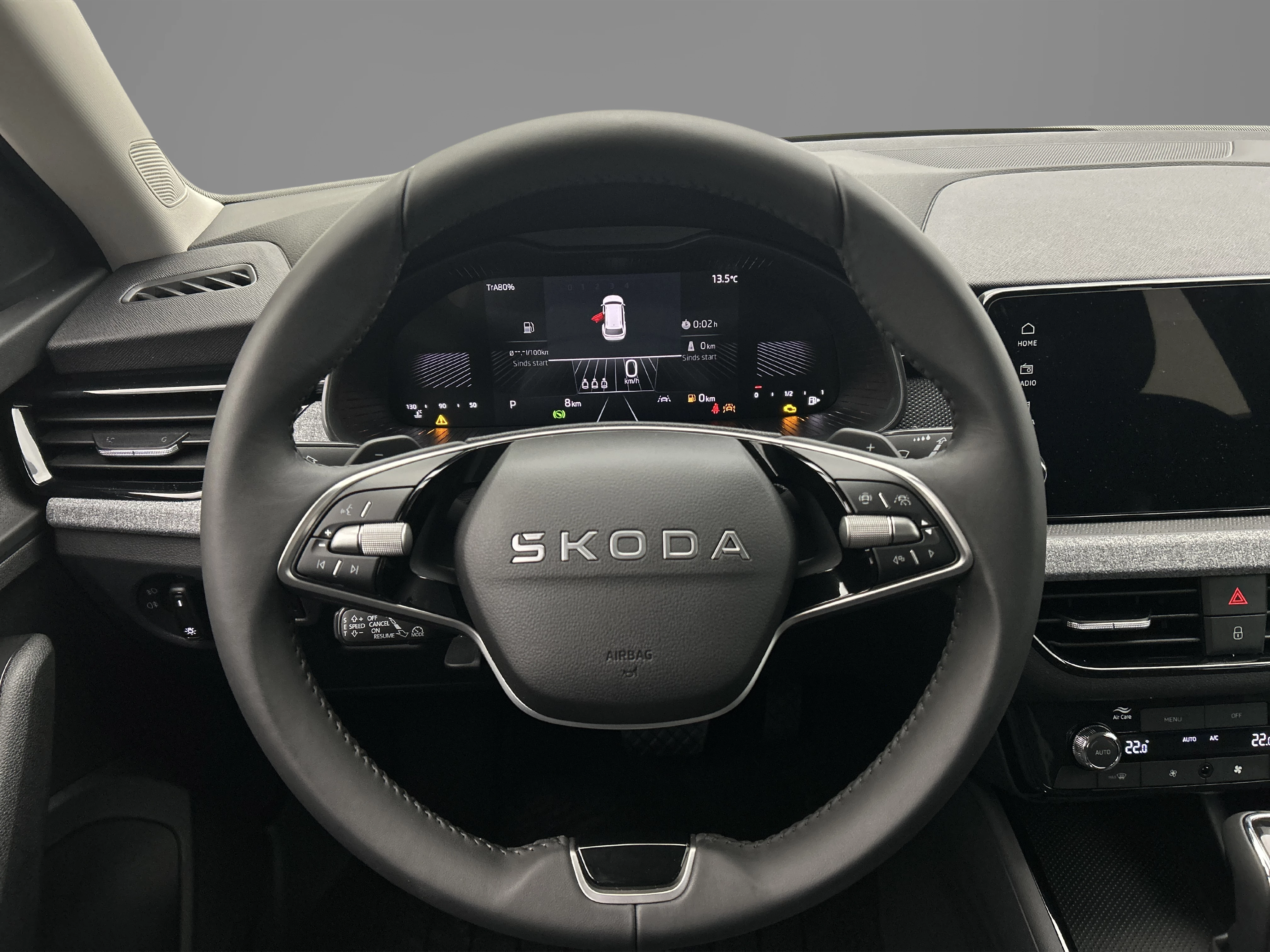 Hoofdafbeelding Škoda Kamiq