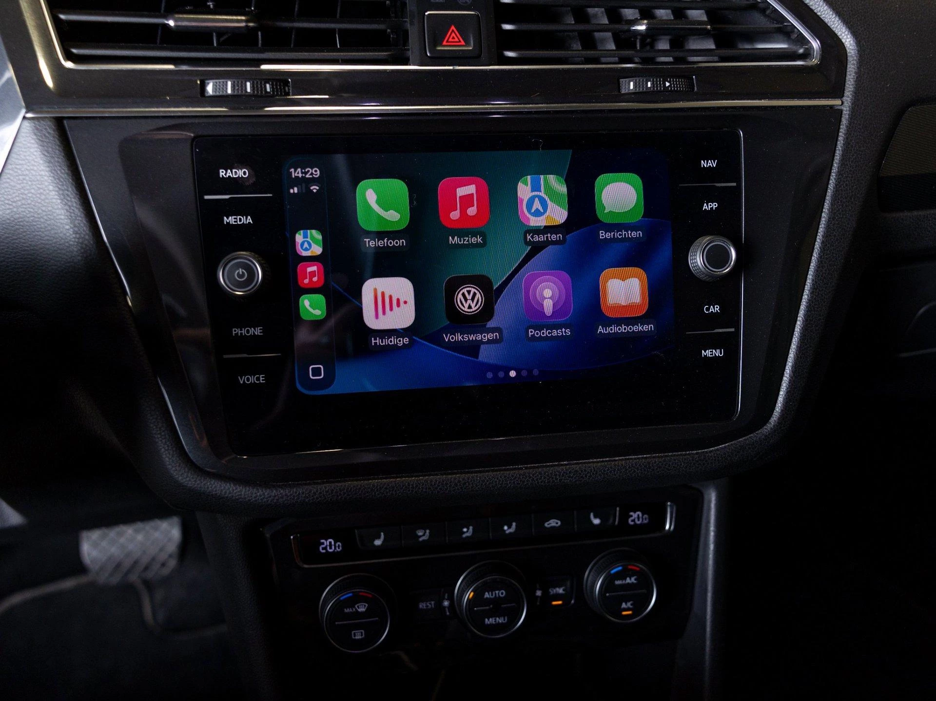 Hoofdafbeelding Volkswagen Tiguan Allspace
