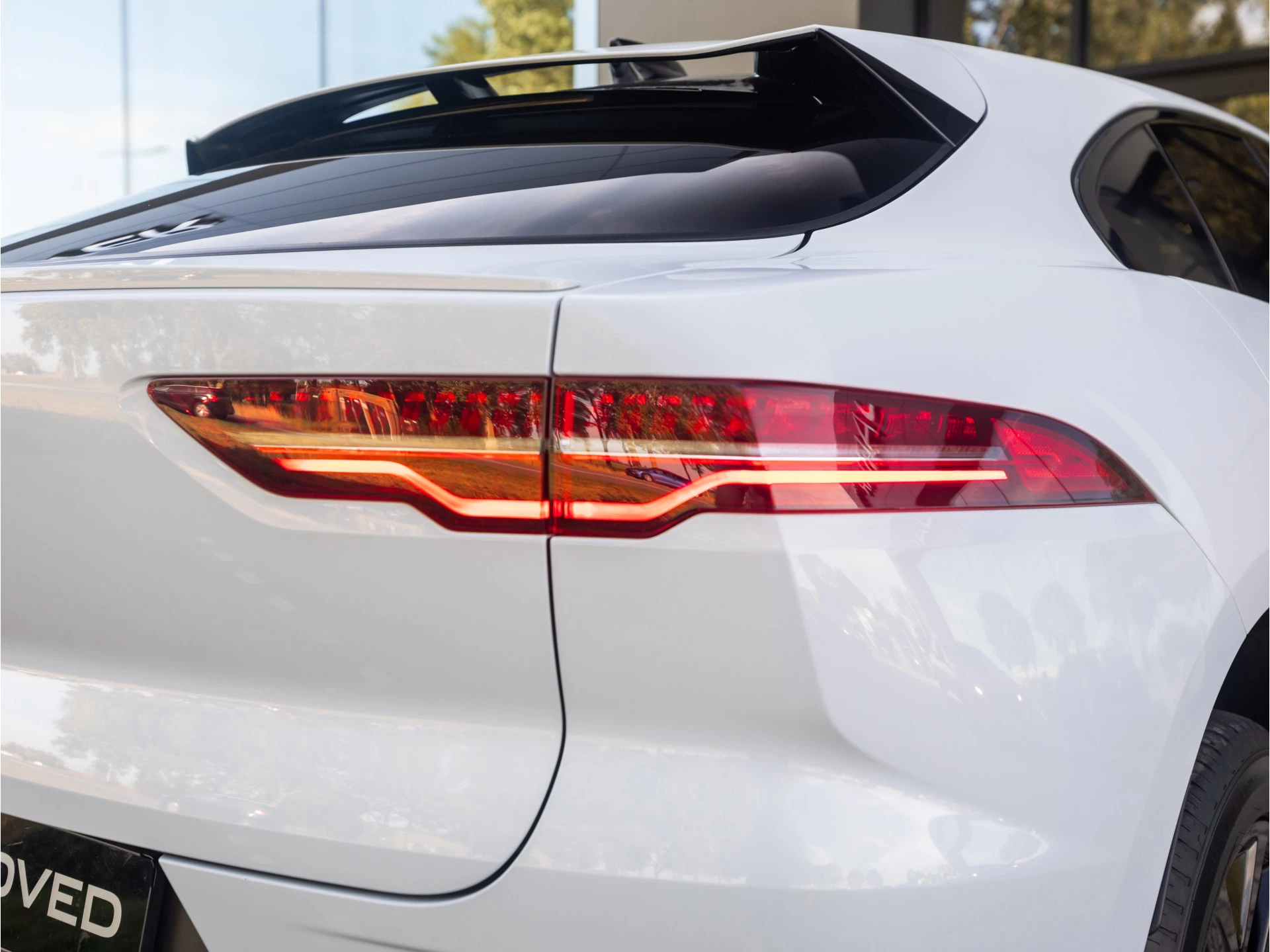 Hoofdafbeelding Jaguar I-PACE