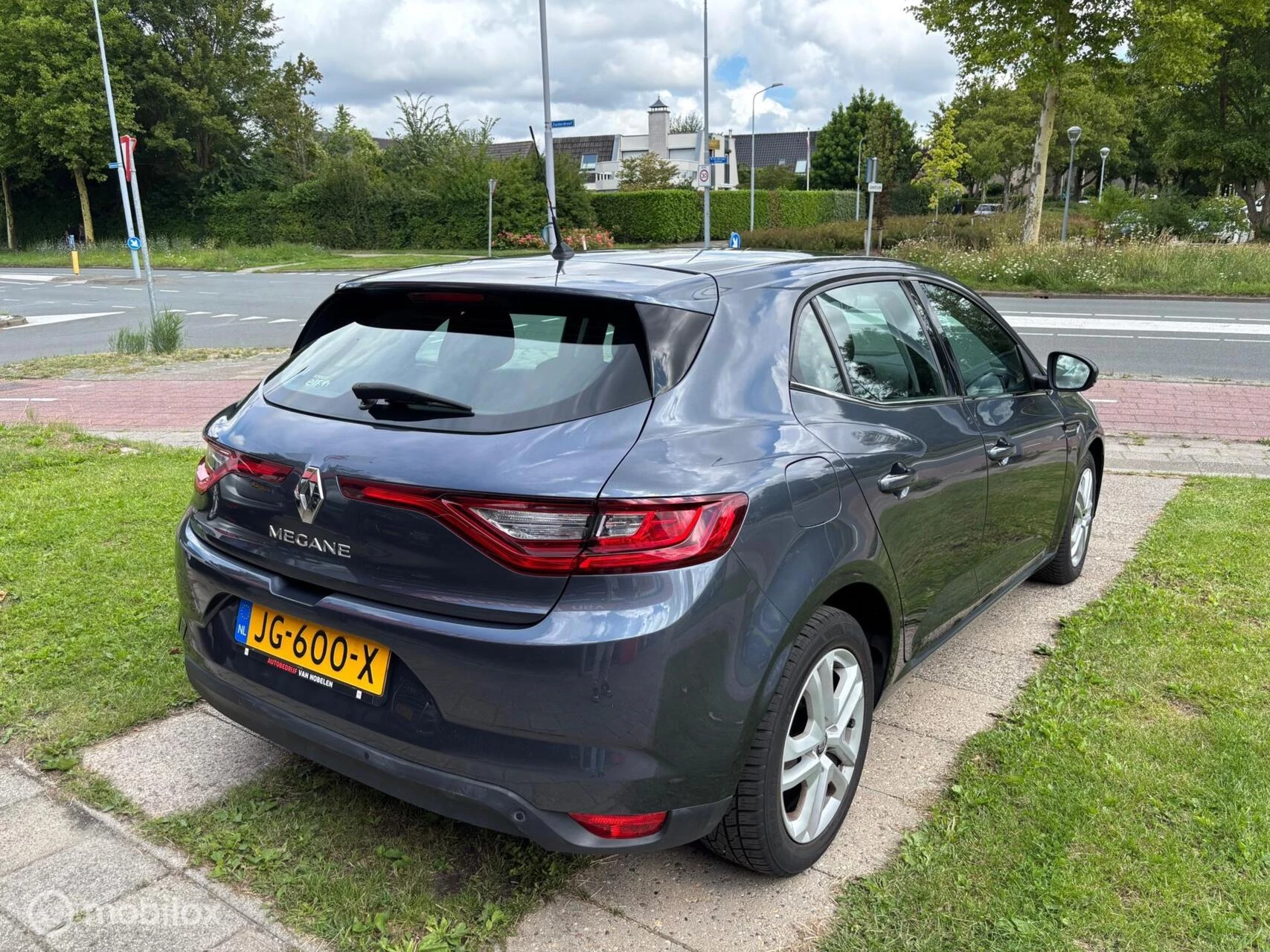 Hoofdafbeelding Renault Mégane