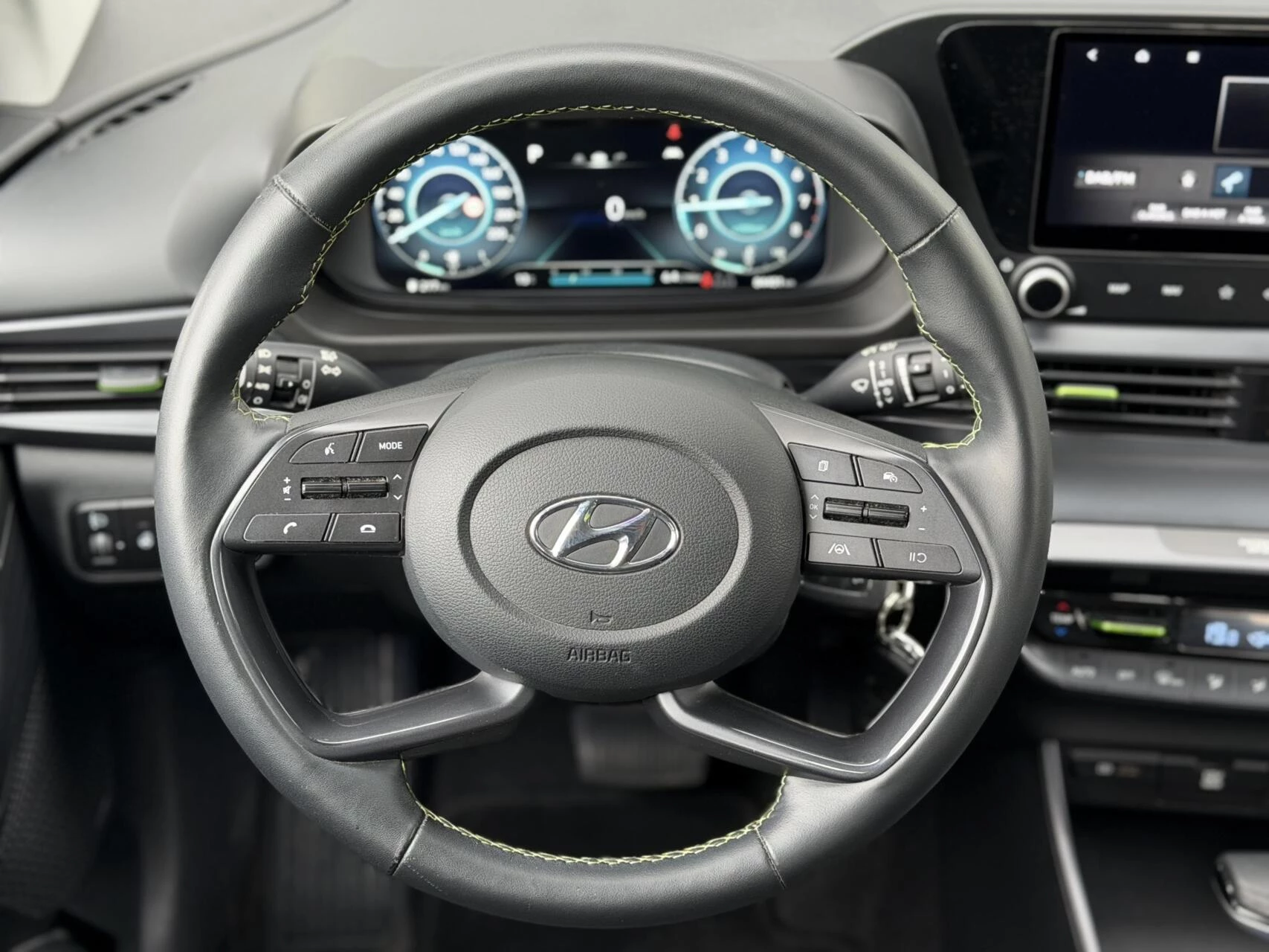 Hoofdafbeelding Hyundai i20
