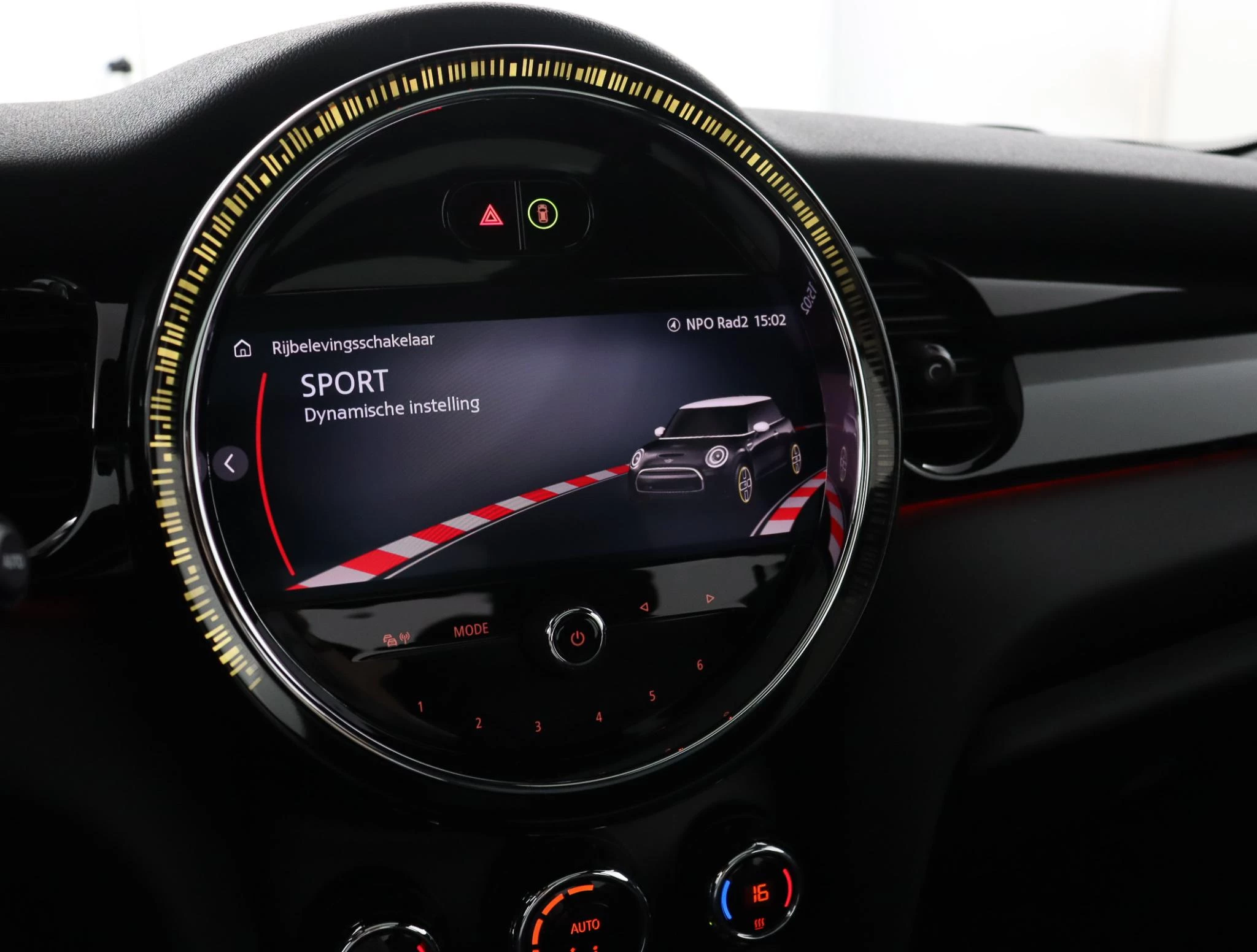 Hoofdafbeelding MINI Electric