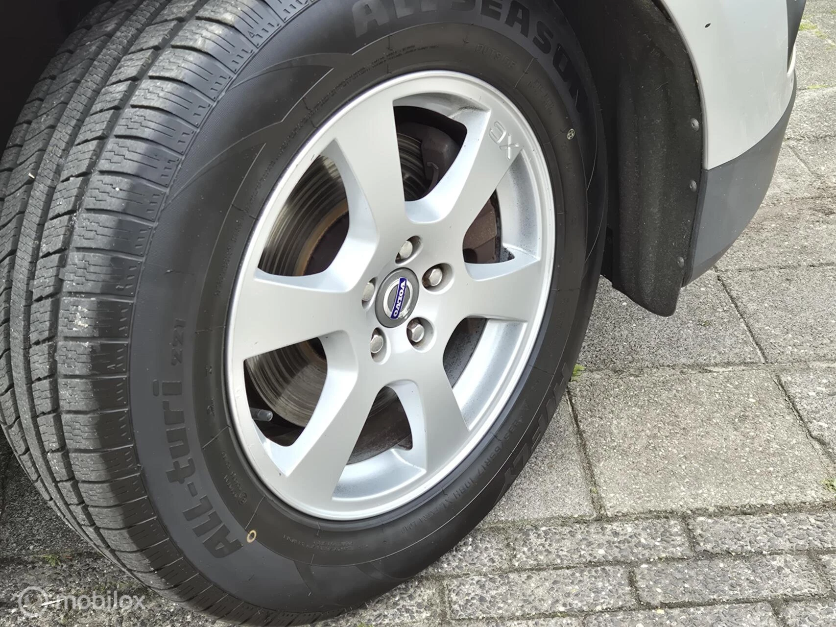Hoofdafbeelding Volvo XC60