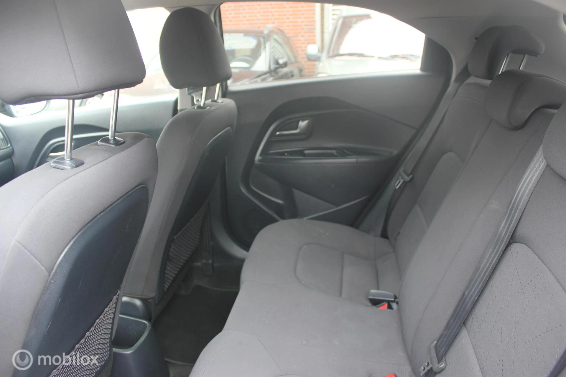 Hoofdafbeelding Kia Rio