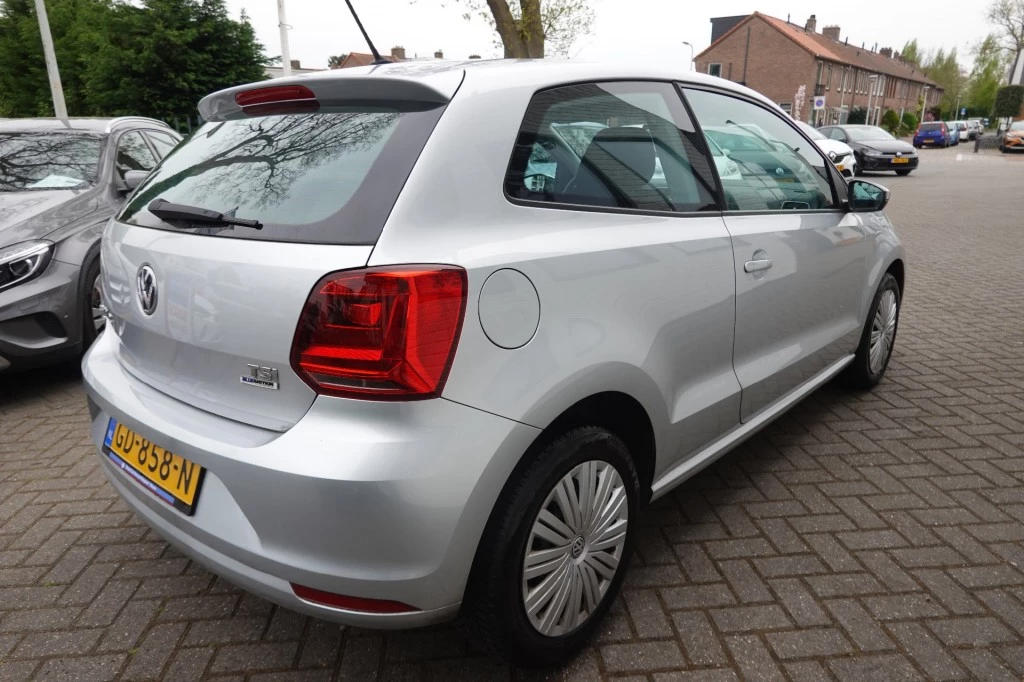 Hoofdafbeelding Volkswagen Polo