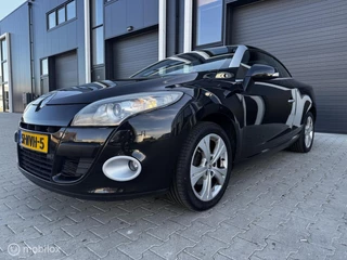 Renault Mégane Coupé-Cabriolet 1.4 TCE Dynamique 2011