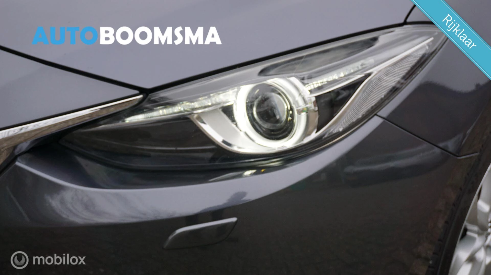 Hoofdafbeelding Mazda 3