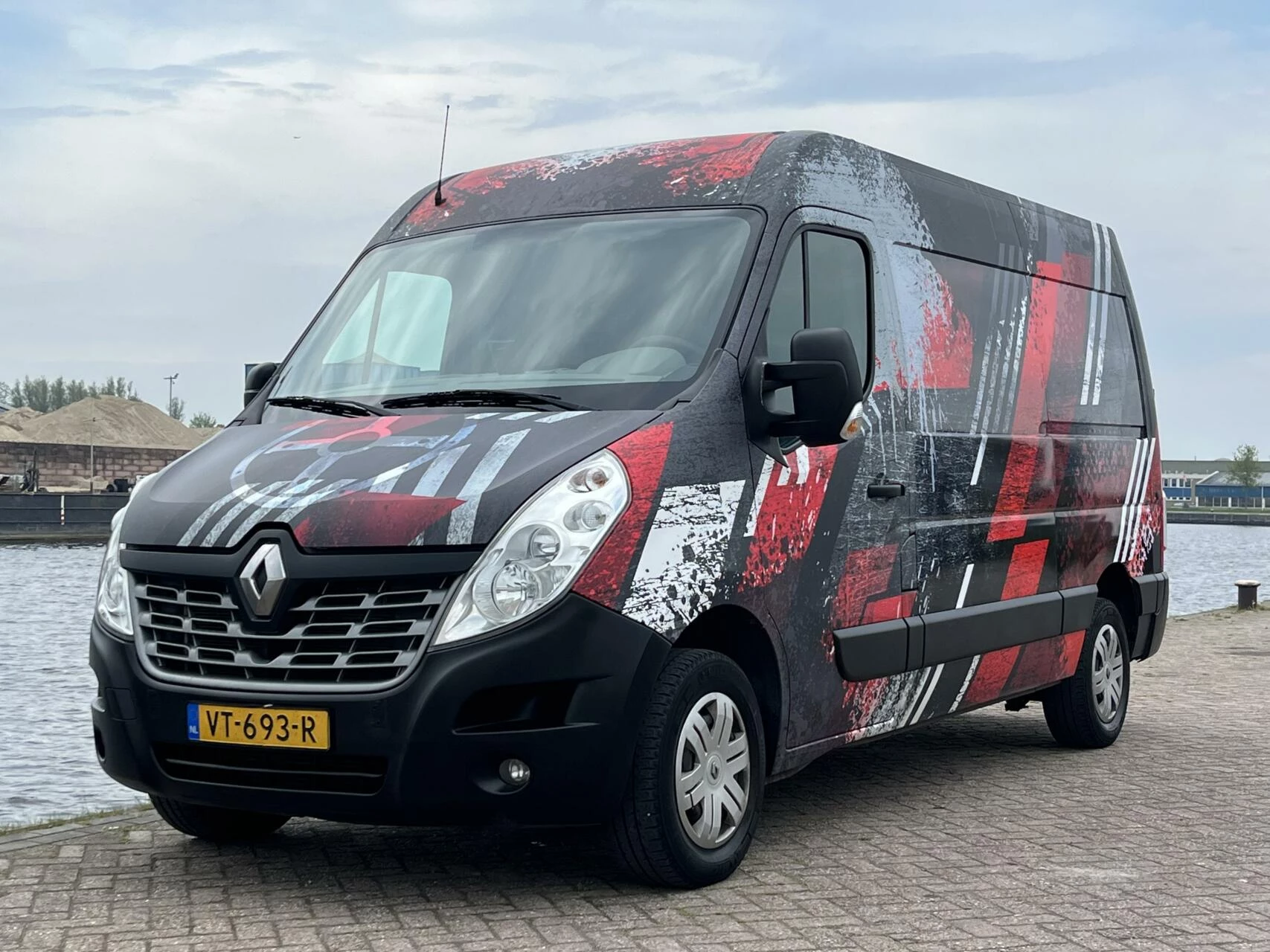 Hoofdafbeelding Renault Master