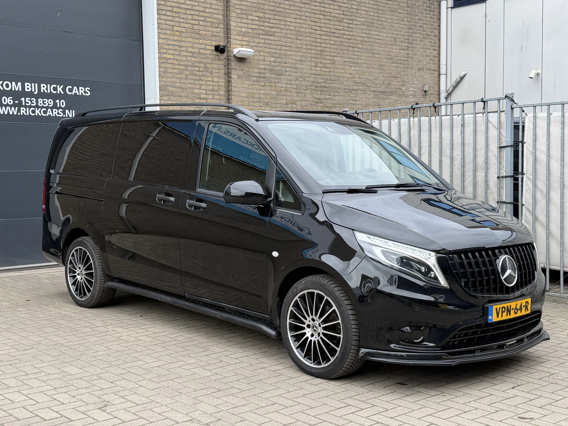 Hoofdafbeelding Mercedes-Benz Vito