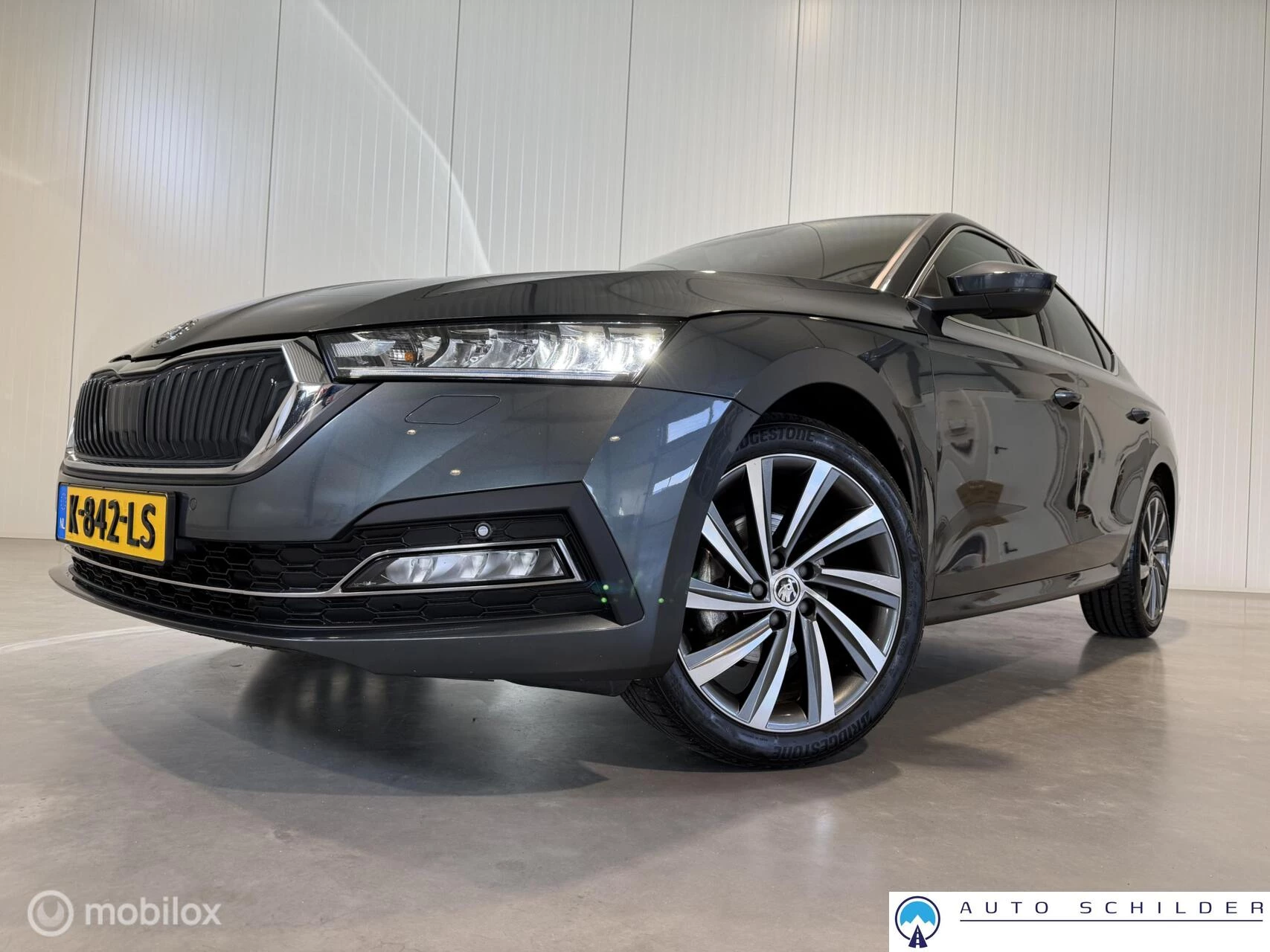 Hoofdafbeelding Škoda Octavia