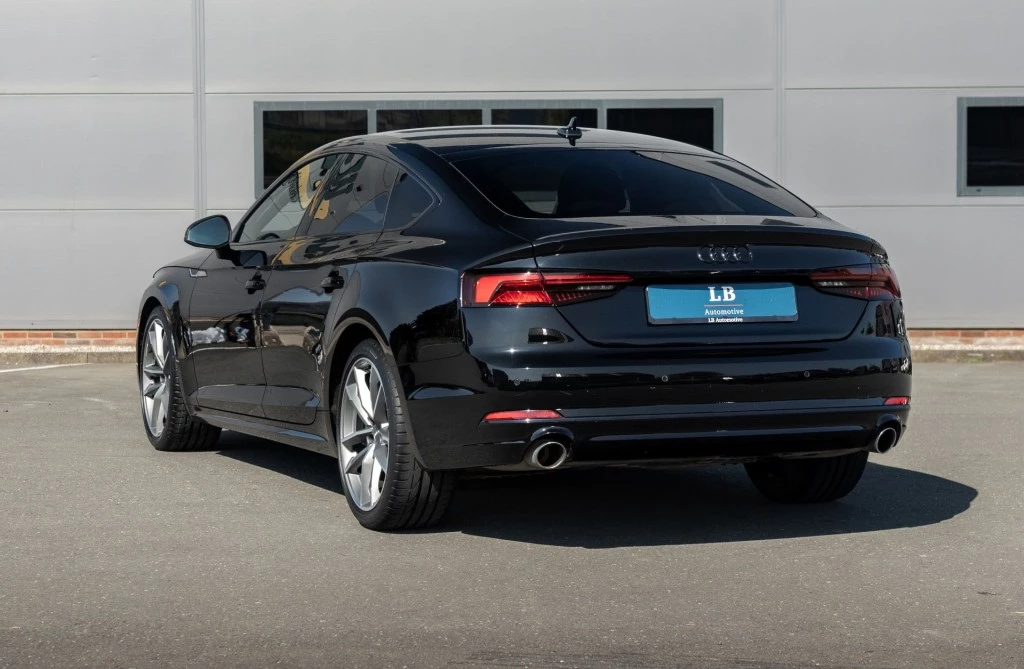 Hoofdafbeelding Audi A5