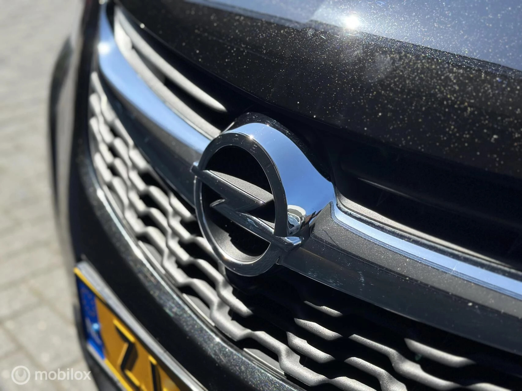 Hoofdafbeelding Opel KARL
