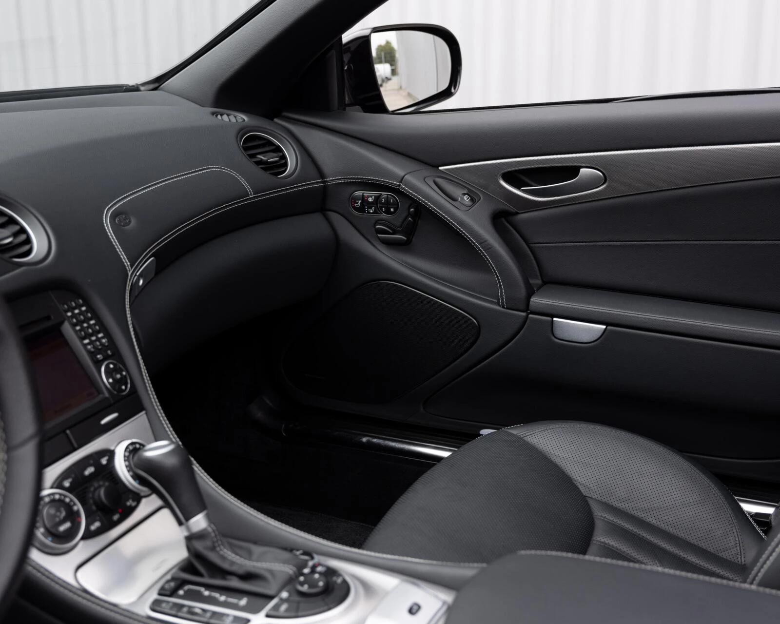 Hoofdafbeelding Mercedes-Benz SL