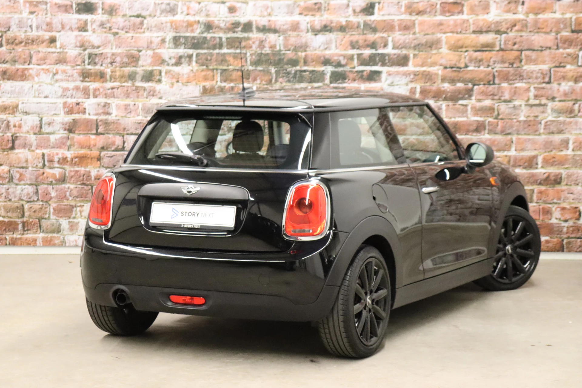 Hoofdafbeelding MINI One