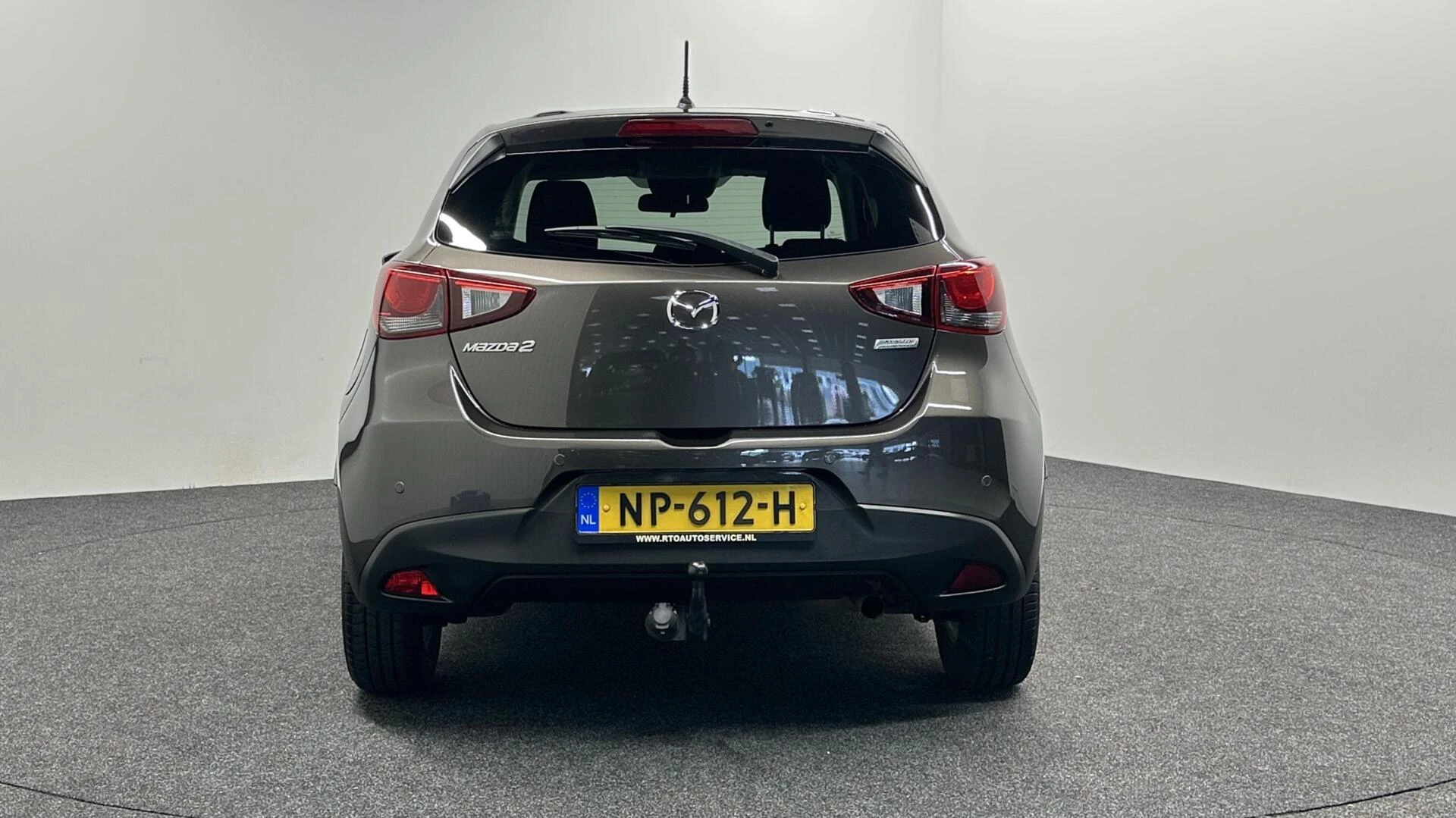 Hoofdafbeelding Mazda 2