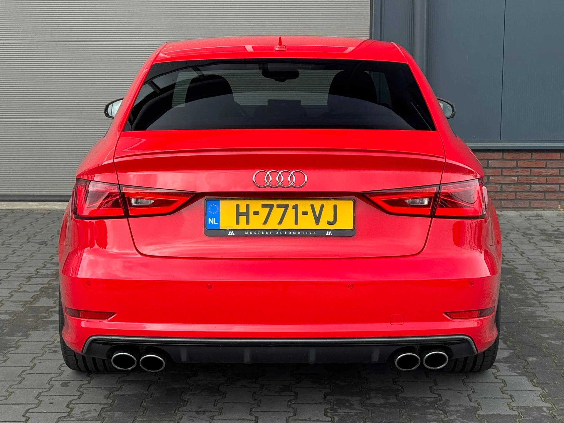 Hoofdafbeelding Audi S3