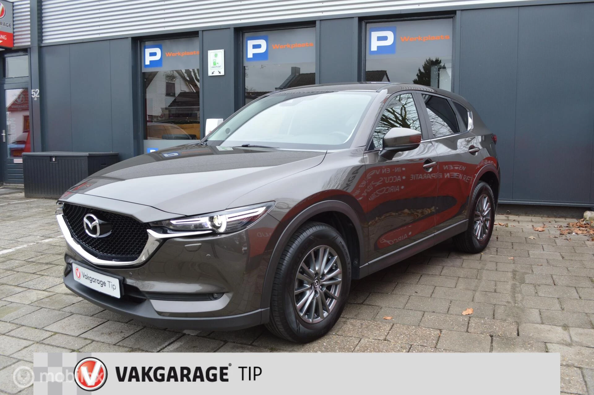 Hoofdafbeelding Mazda CX-5
