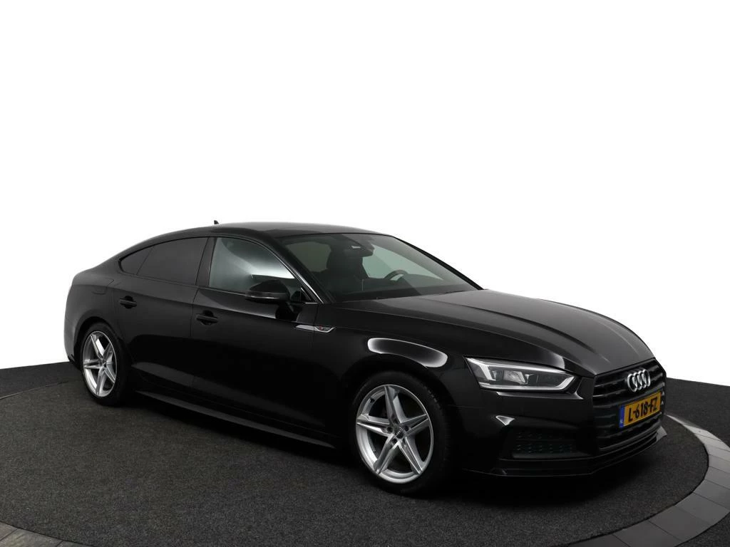 Hoofdafbeelding Audi A5