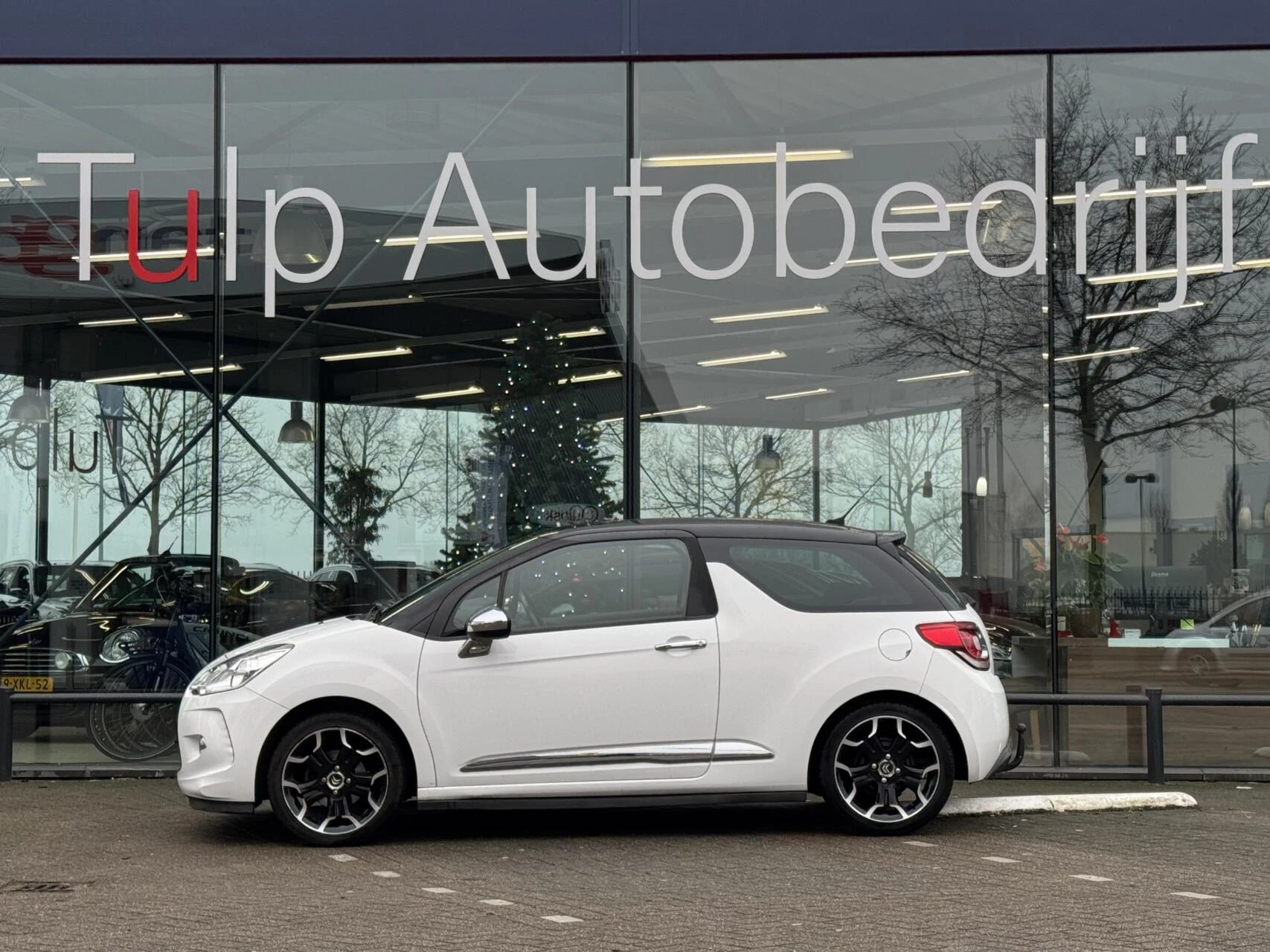 Hoofdafbeelding Citroën DS3