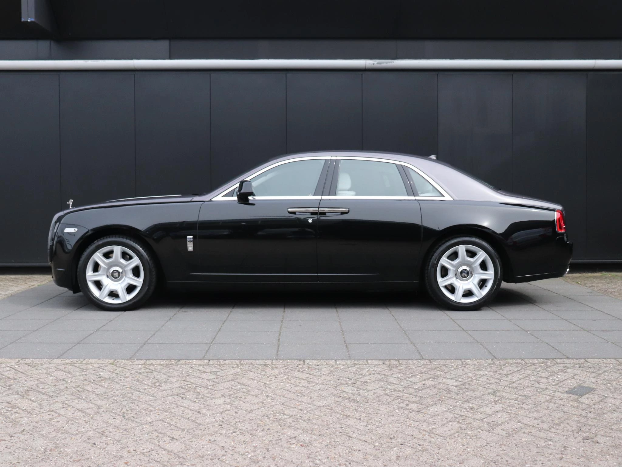 Hoofdafbeelding Rolls-Royce Ghost