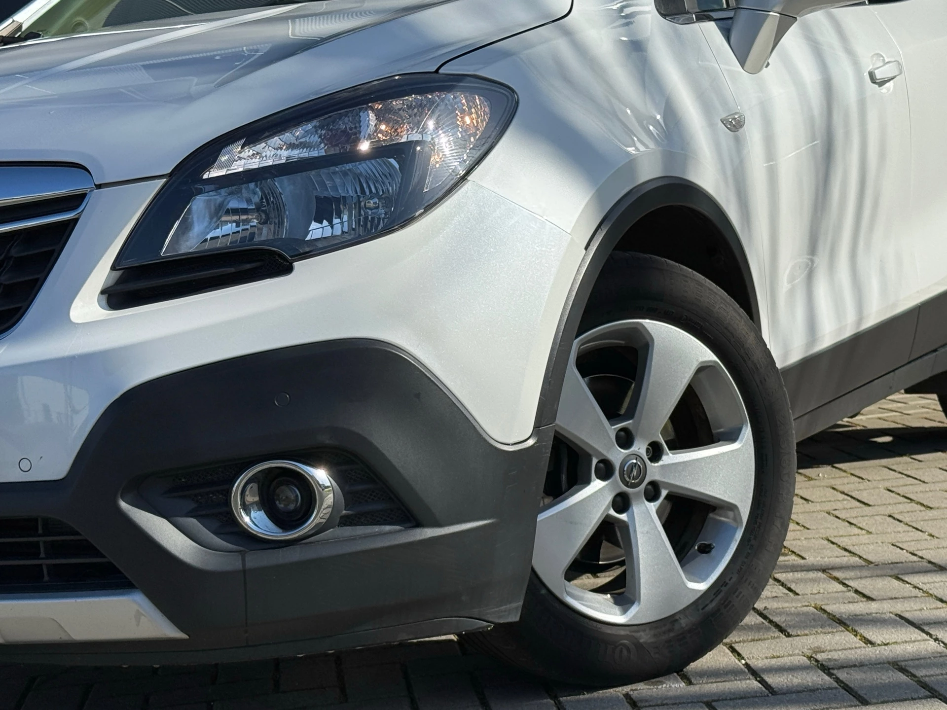 Hoofdafbeelding Opel Mokka