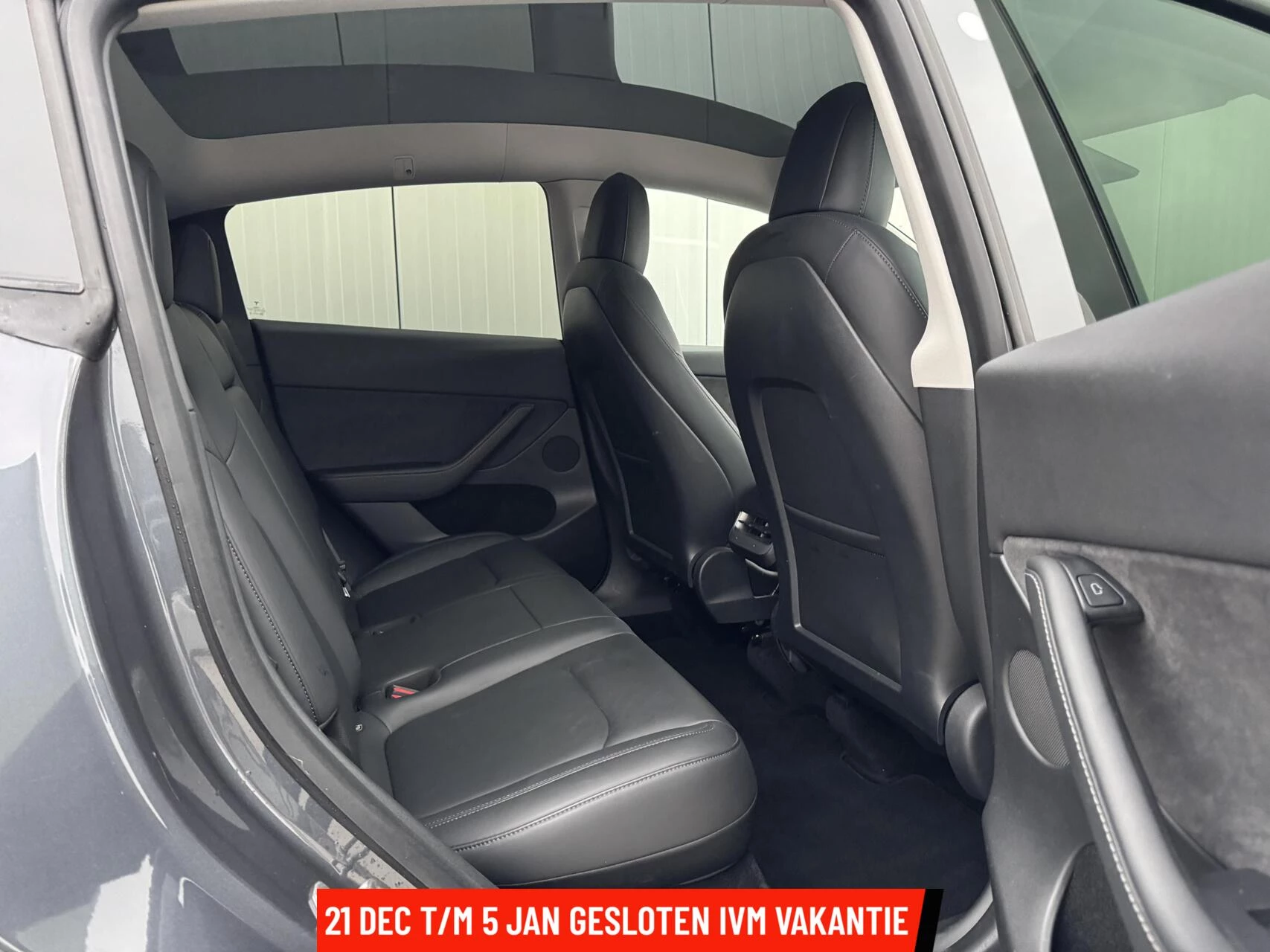 Hoofdafbeelding Tesla Model Y