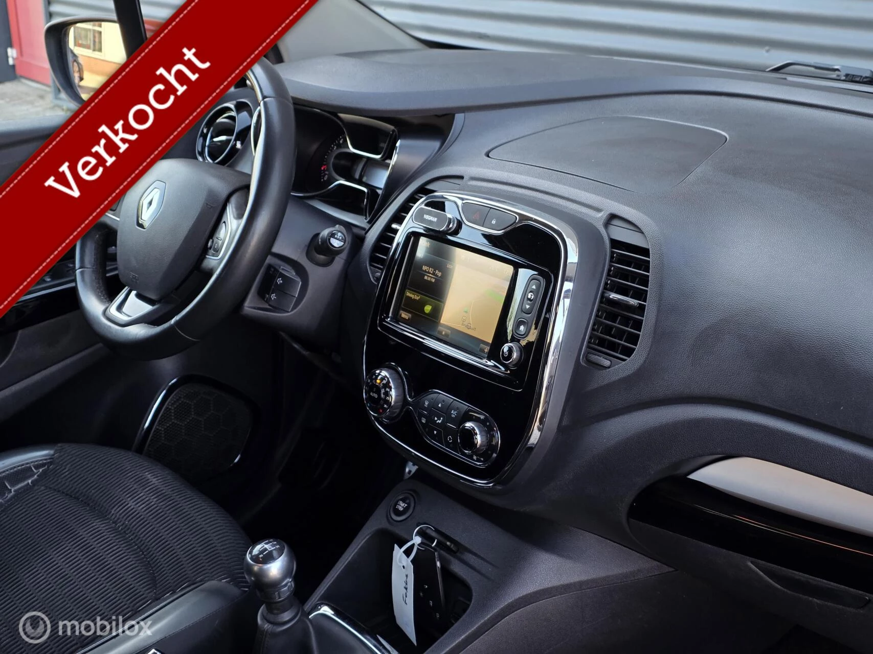 Hoofdafbeelding Renault Captur