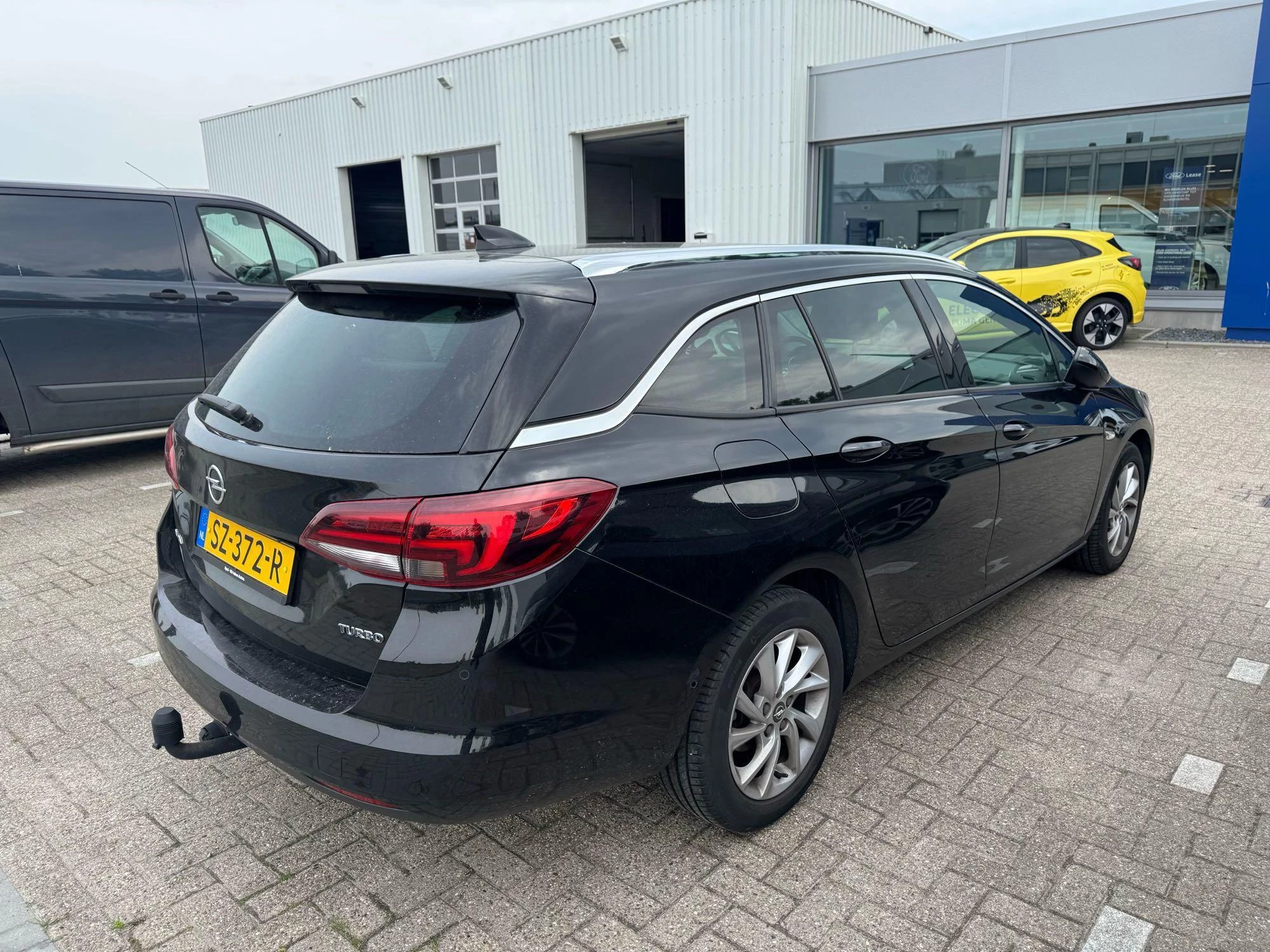 Hoofdafbeelding Opel Astra