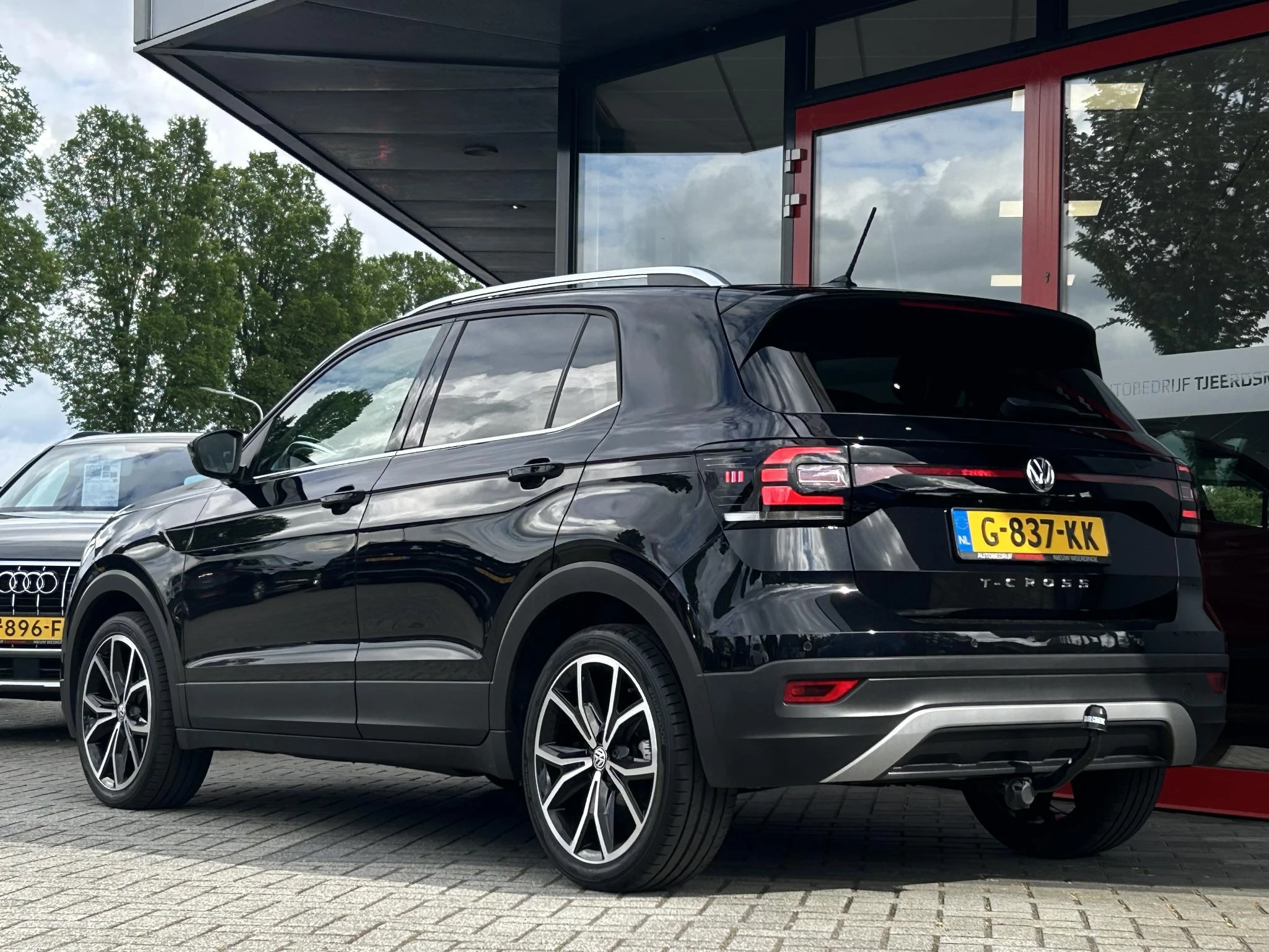 Hoofdafbeelding Volkswagen T-Cross