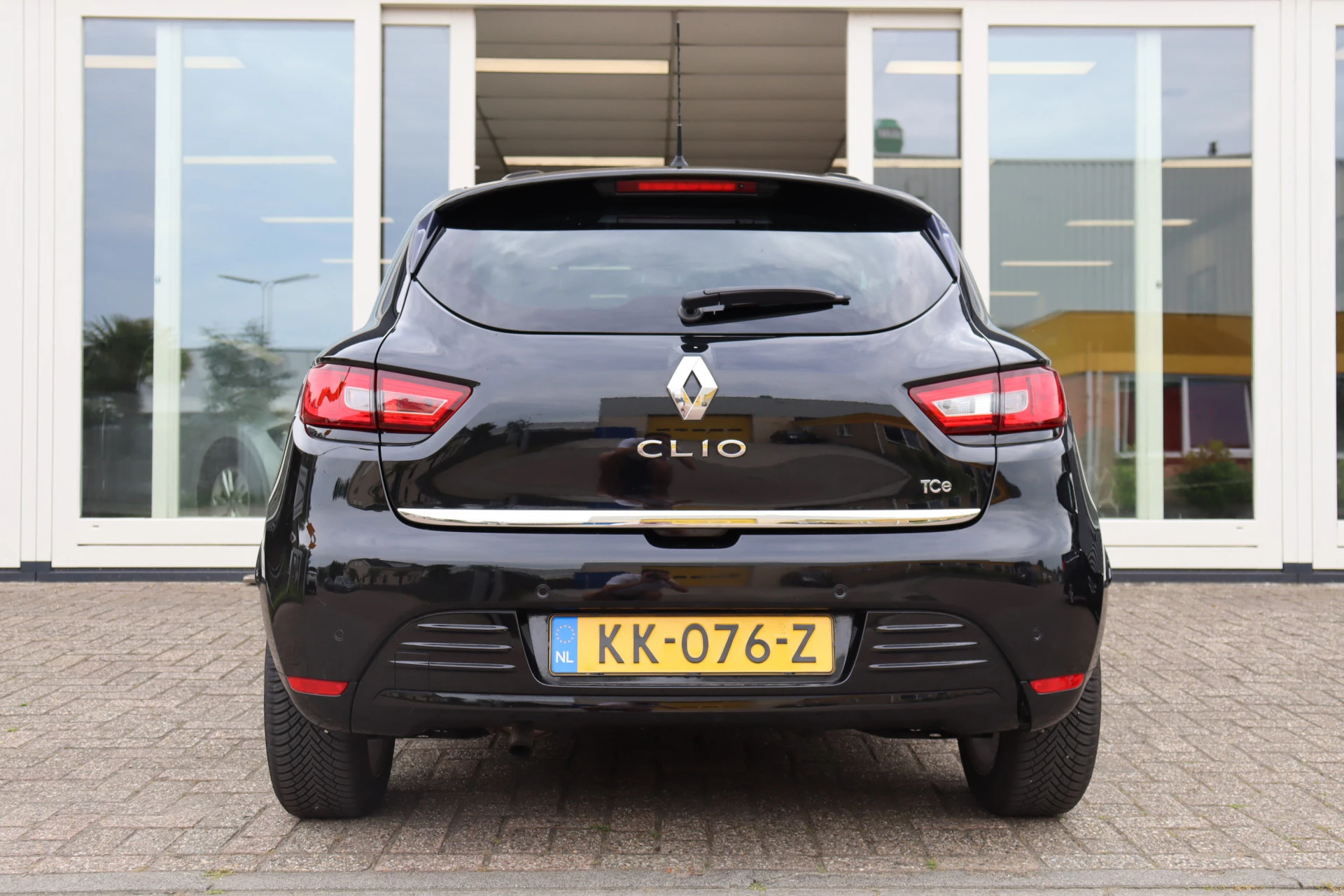 Hoofdafbeelding Renault Clio