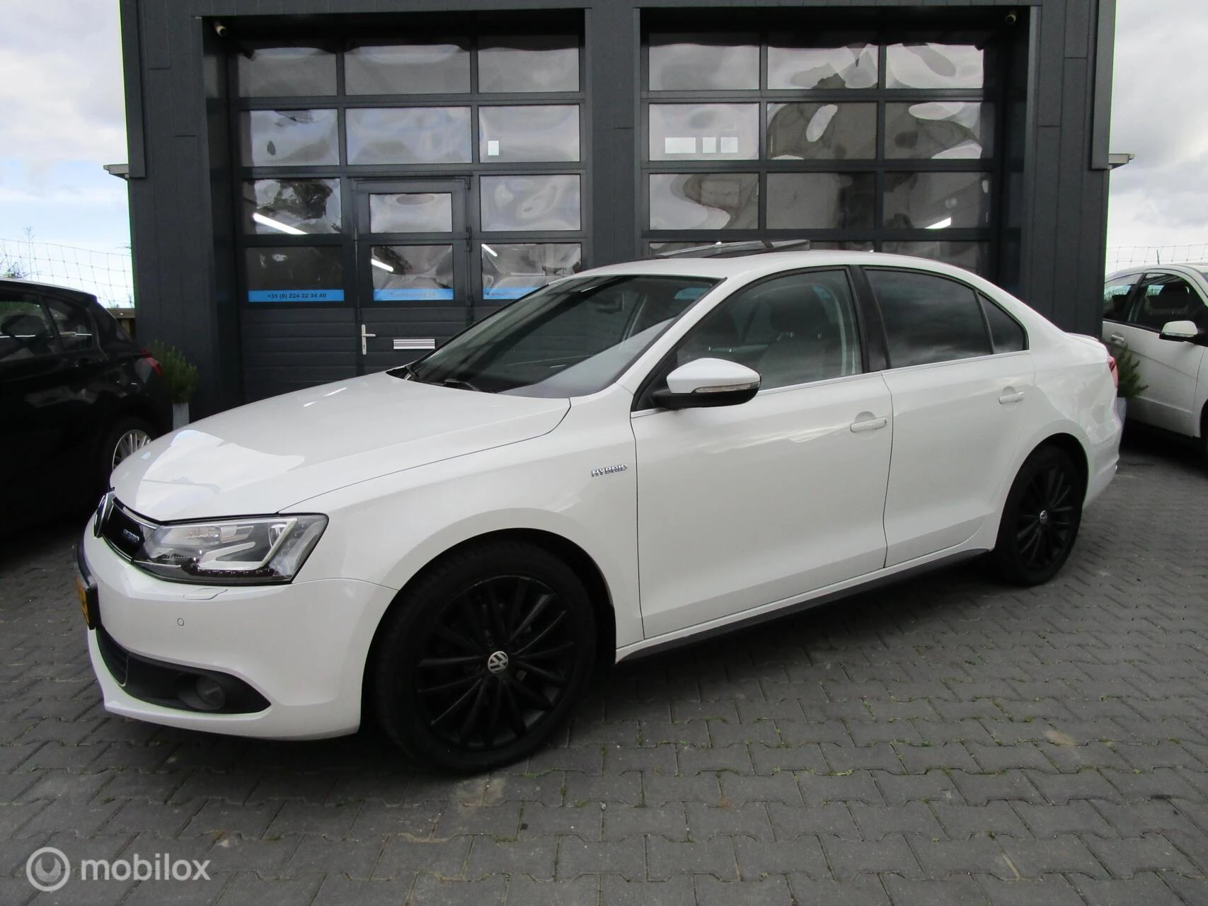 Hoofdafbeelding Volkswagen Jetta